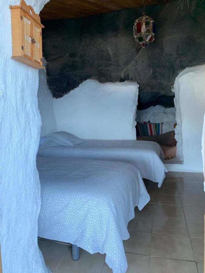 Casa Cueva El Pozo Las Calcosas Pozo de las Calcosas Exteriér fotografie