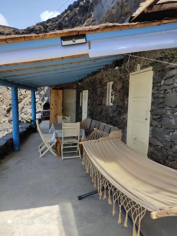 Casa Cueva El Pozo Las Calcosas Pozo de las Calcosas Exteriér fotografie