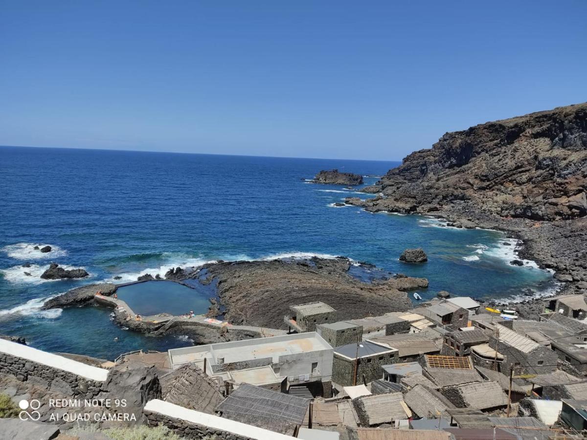 Casa Cueva El Pozo Las Calcosas Pozo de las Calcosas Exteriér fotografie