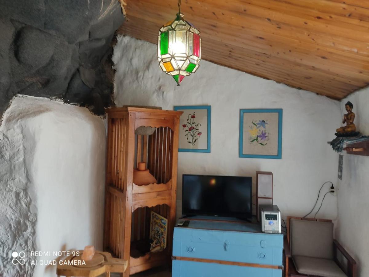 Casa Cueva El Pozo Las Calcosas Pozo de las Calcosas Exteriér fotografie