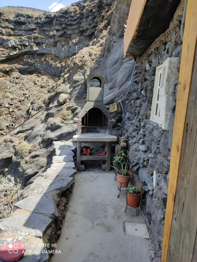 Casa Cueva El Pozo Las Calcosas Pozo de las Calcosas Exteriér fotografie
