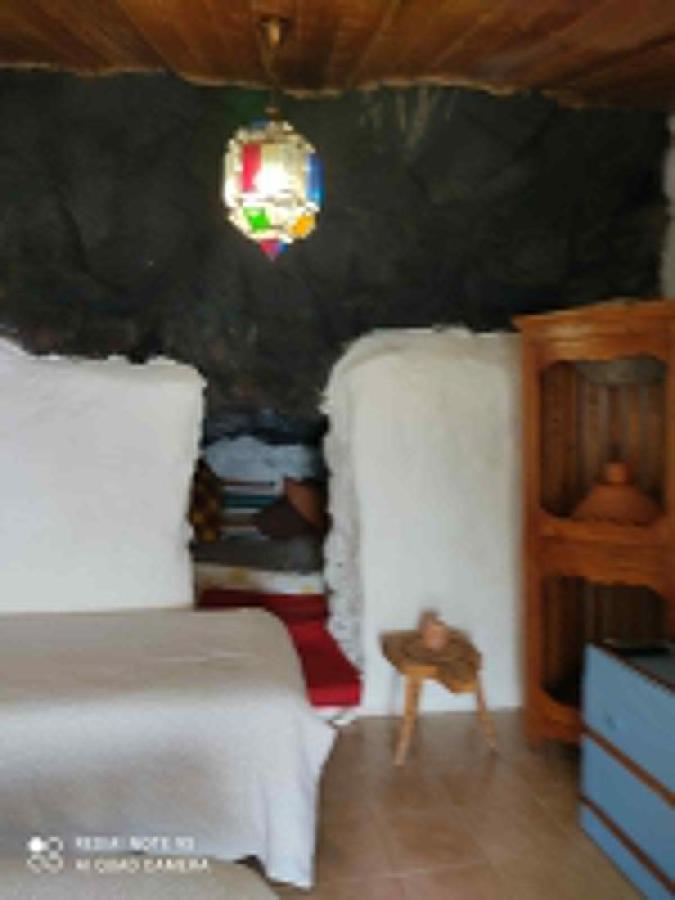 Casa Cueva El Pozo Las Calcosas Pozo de las Calcosas Exteriér fotografie