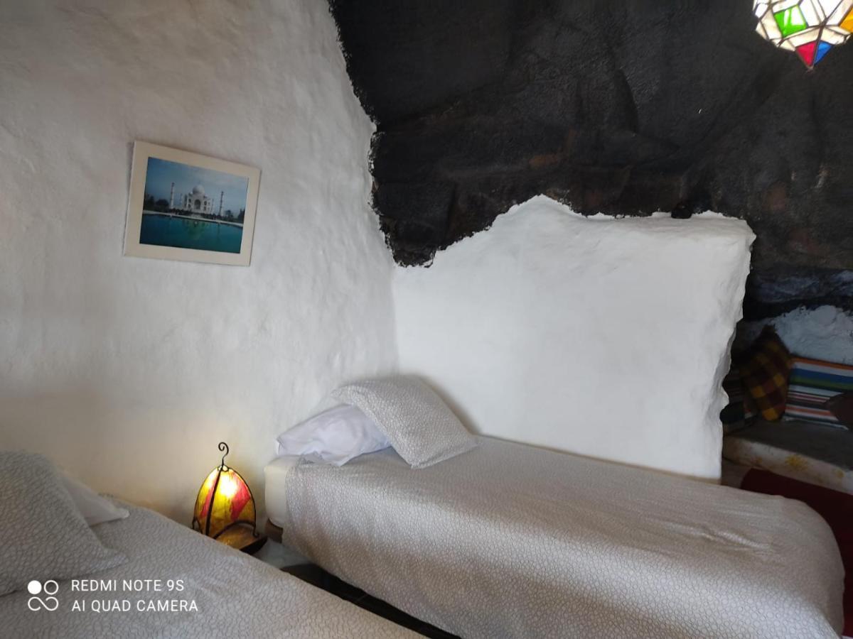 Casa Cueva El Pozo Las Calcosas Pozo de las Calcosas Exteriér fotografie