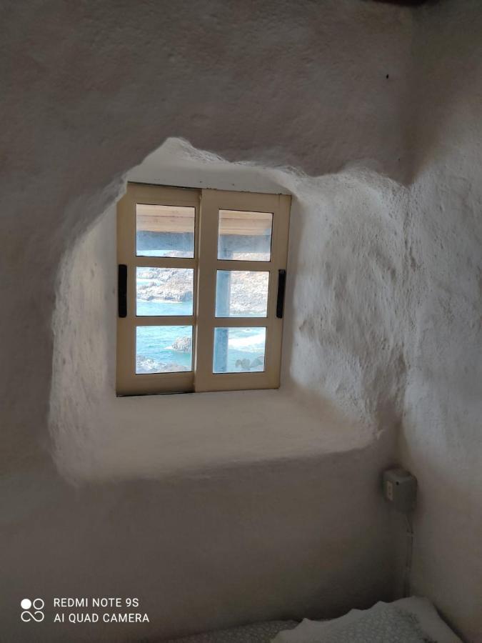 Casa Cueva El Pozo Las Calcosas Pozo de las Calcosas Exteriér fotografie