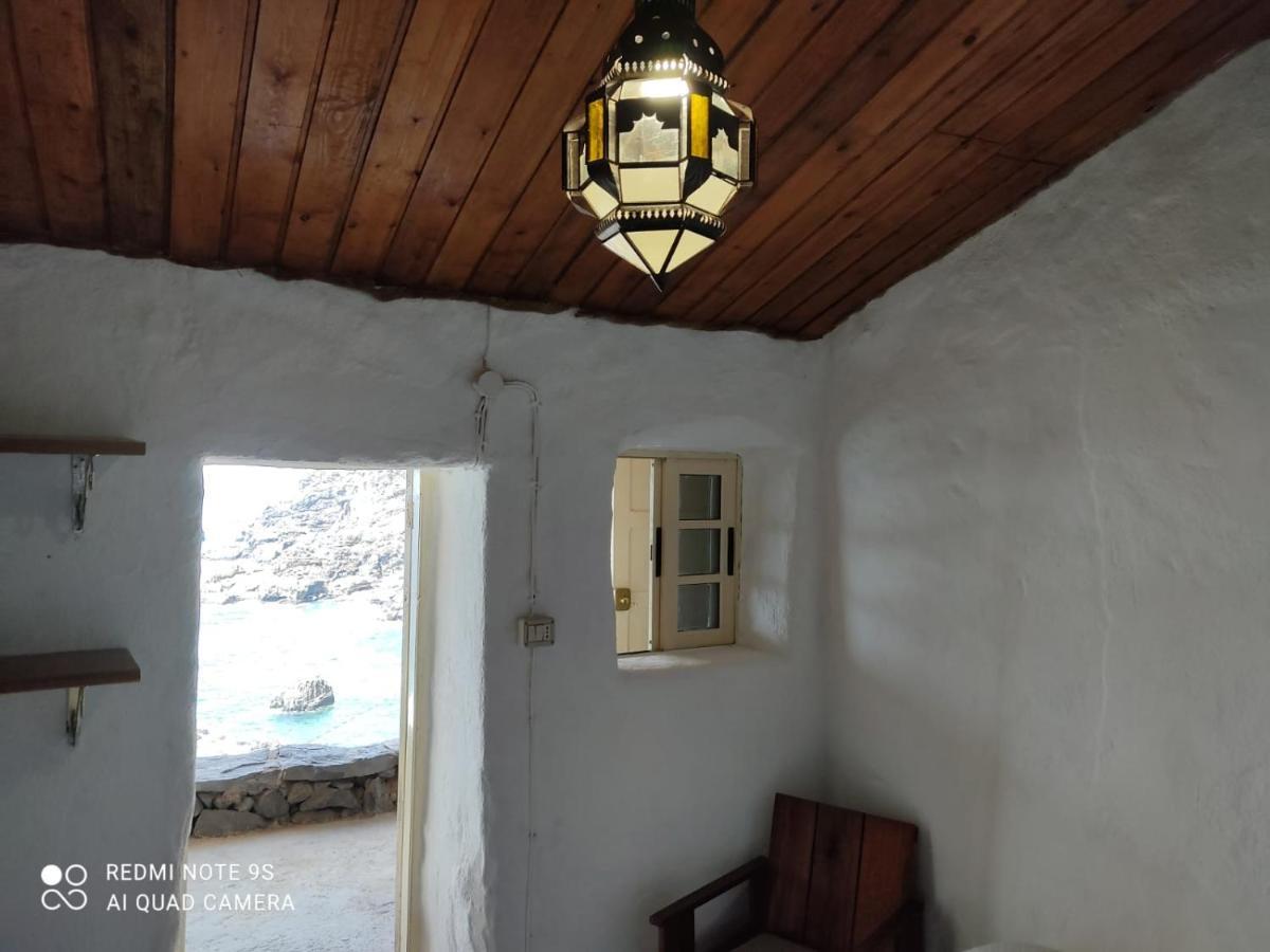 Casa Cueva El Pozo Las Calcosas Pozo de las Calcosas Exteriér fotografie